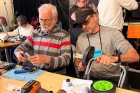 Café de réparation à Sherbrooke : réparons plutôt que de jeter